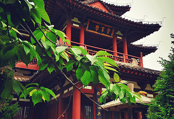 青龙寺第 78 张图片
