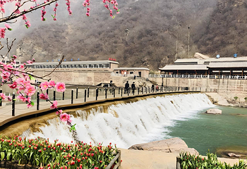 河南宝泉旅游区第 2 张图片
