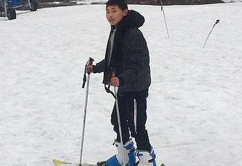 大别山滑雪乐园第 19 张图片