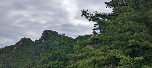 洛阳白云山风景区第 132 张图片