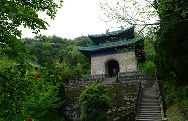 南岩宫第 2 张图片