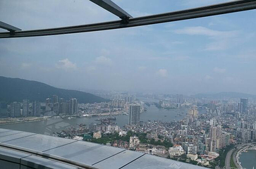 澳门旅游塔高飞跳第 8 张图片