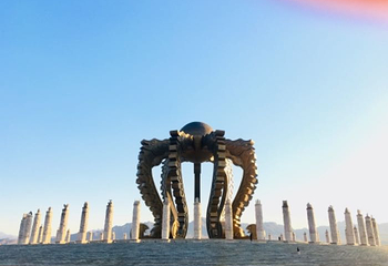 中华三祖圣地黄帝城遗址文化旅游区第 17 张图片