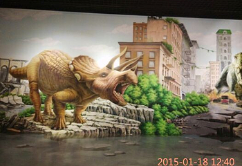 3D魔幻城第 15 张图片