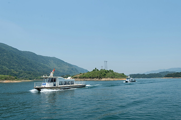 仙岛湖旅游度假区第 32 张图片