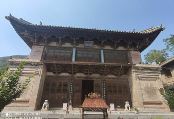 珏山青莲寺景区-青莲寺第 23 张图片