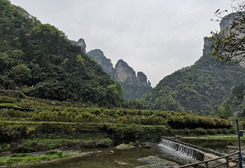 德夯大峡谷第 62 张图片