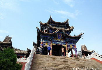 灵武高庙第 2 张图片
