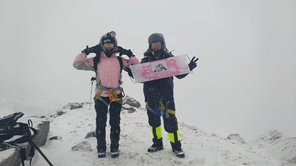 哈巴雪山第 27 张图片