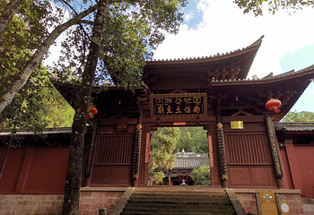 巍宝山第 27 张图片