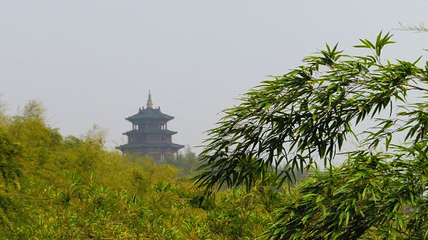达蓬山仙佛谷景区第 24 张图片