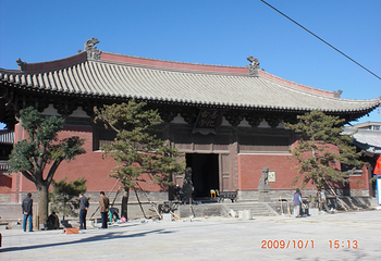 善化寺第 29 张图片