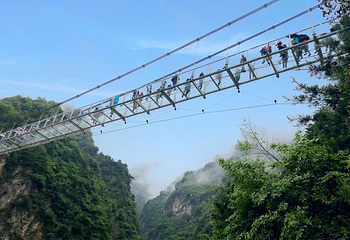 大墩峡景区第 24 张图片