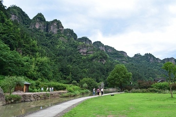 十九峰景区-重阳宫第 10 张图片