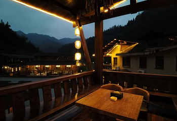十二背后·清溪峡景区第 21 张图片