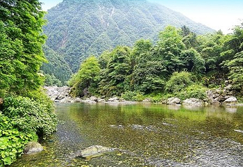 龙门河第 2 张图片