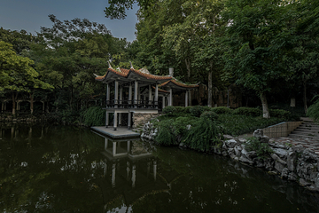 江南水乡赭山温泉第 21 张图片