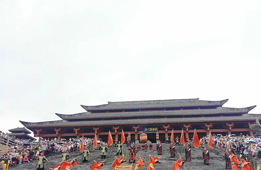 横店影视城广州街·香港街园区第 119 张图片