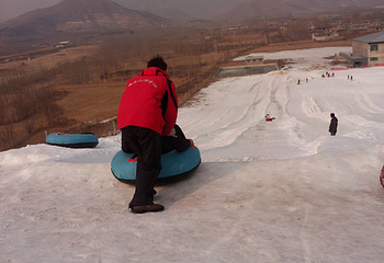 狼牙山滑雪场第 14 张图片