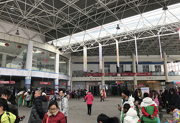 亚布力好汉岭滑雪场第 22 张图片