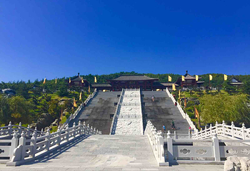 威海华夏城第 87 张图片