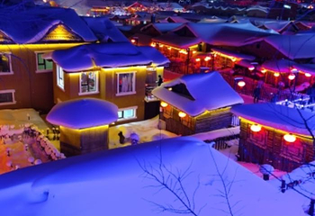 亚雪驿站十里画廊第 19 张图片
