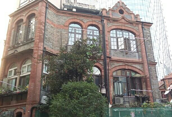 上海老街第 21 张图片