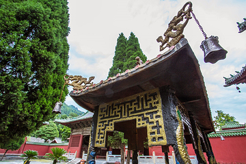 平武报恩寺第 57 张图片