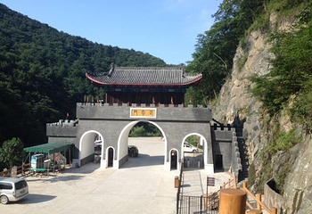 金刚台(西河)生态旅游区第 60 张图片