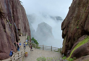 西海大峡谷第 17 张图片