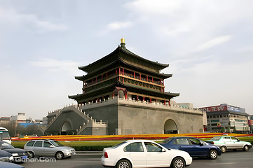 西安钟楼第 3 张图片