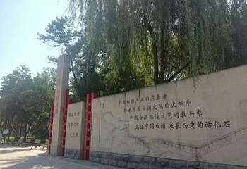 汾酒文化景区第 23 张图片