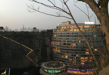 深坑秘境乐园-上海世茂精灵之城主题乐园第 59 张图片