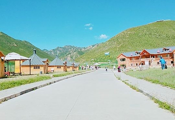 扁都口生态休闲旅游区第 63 张图片