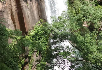 青山沟国家重点风景名胜区-虎塘沟第 9 张图片