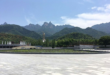 银峰滑雪场第 19 张图片