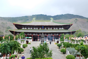 南山寺第 8 张图片