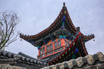 楞严寺第 4 张图片