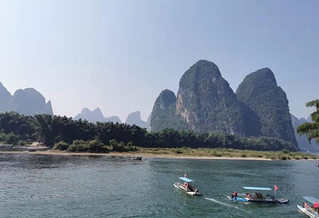 遇龙河漂流朝阳码头第 15 张图片
