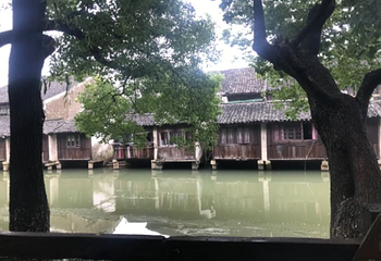乌镇南栅第 20 张图片
