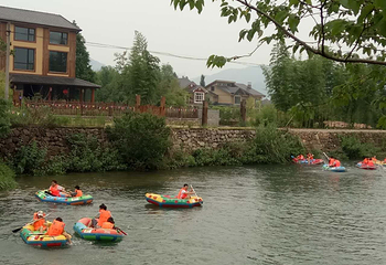 双溪漂流景区第 26 张图片