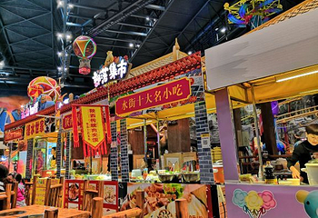 娱乐岛大型室内主题乐园(南宁万达茂店)第 72 张图片