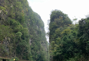 紫云格凸河风景名胜区第 26 张图片