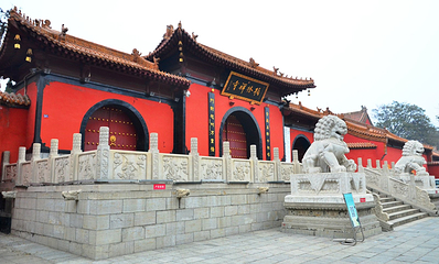 柏林禅寺第 8 张图片