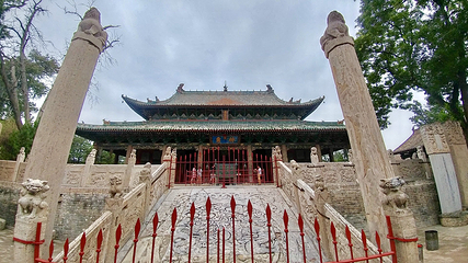 运城关公故里文化旅游景区第 92 张图片