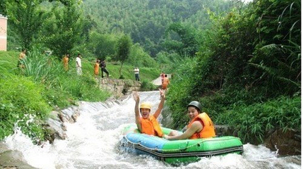 天台寒山漂流第 9 张图片
