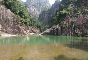 永嘉五星潭森林公园第 7 张图片