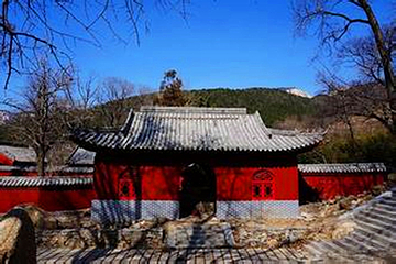 明光寺景区第 15 张图片