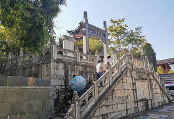 福泉古城文化旅游景区-福泉山第 18 张图片
