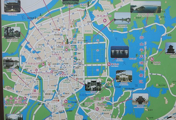 齐山平天湖景区第 31 张图片